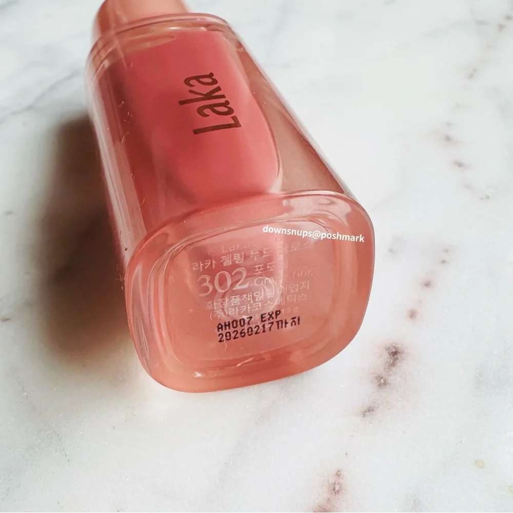 LAKA Jelling Nude Gloss 302 Grape Ring